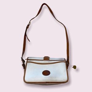 Vintage Dooney and Bourke Crossbody Purse
